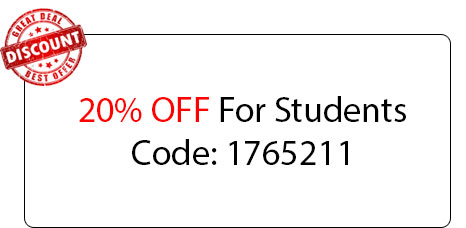 Student Coupon - Locksmith at Huntley, IL - Huntley Locksmith